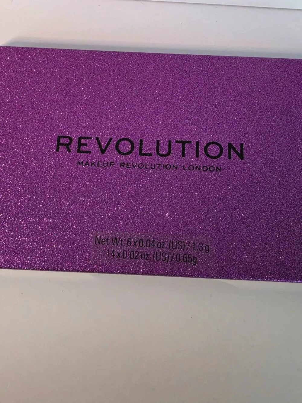 Makeup Revolution Precious Stone AMETHYST Palette